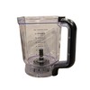 Replacement Pitcher for Ninja Blender Models AMZ012BL AMZ493BRN NN210 NN210C