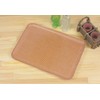 tatu Craft St Luncheon Tray Broadcloth Gingham Dishwasher Safe Plastic
