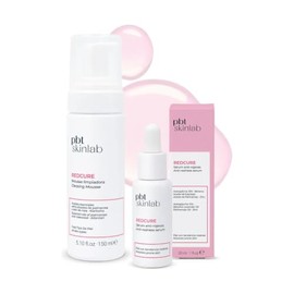 Redcure Serum Anti-rojeces 30ml – Sérum Facial Calmante y Despigmentante para Piel Sensible, Reactiva o con Rosácea y Cuperosis – Crema Gel Ligera con