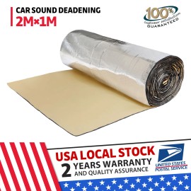 MGT Sound Deadening Noise-damping-