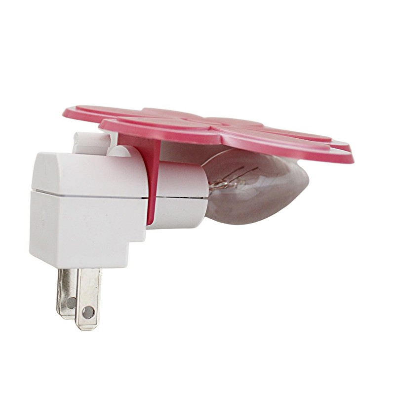 Dependable Industries inc. Essentials Set of 2 Night Light On/Off