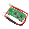 Hailege 2pcs RDM630 125 KHZ EM4100 RFID Card Read Module