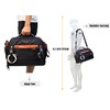 WELKINLAND 42-Pocket Tool Organizer - HVAC & Electrician's Waterproof Tool