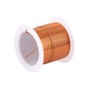 Enamelled Copper Wire,0.6mm 10m Magnet Winding Wire for Transformer Connecting