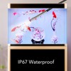 Industrial Borescope 2.4 Inch Screen IP67 Water Resistant 3.9mm Lens