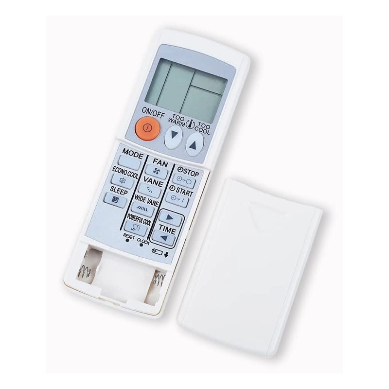 Replacement Remote Control for Mitsubishi Electric Mr Slim Air Conditioner