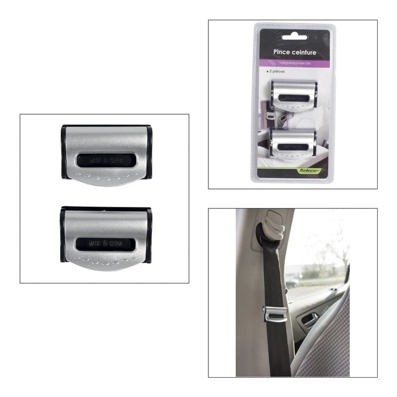 Turbocar Veileeid Gordel Clip