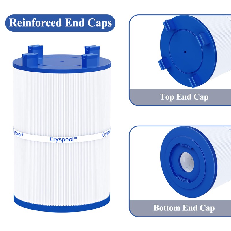 Cryspool® 07120 Filter Compatible with PD075-2000, C-7367, Dimension One 1561-00,