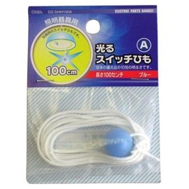 Luminous Switch String Blue Pack of 1