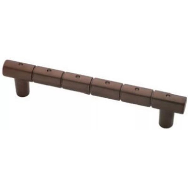 3-3/4" Ring & Dot Pull Venetian Bronze