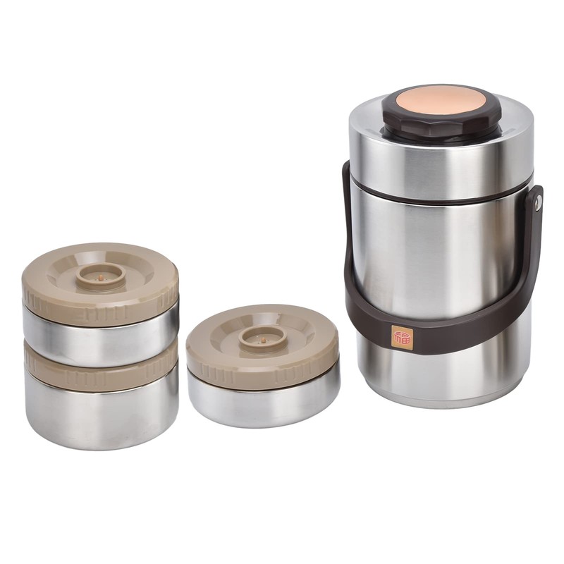 Insulated Food Jar, 67 oz Insulated lunch Containers for Hot