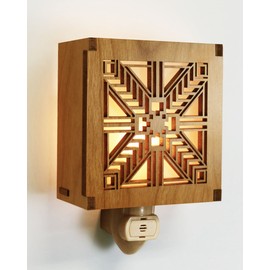Frank Lloyd Wright Robie Sconce Night Light