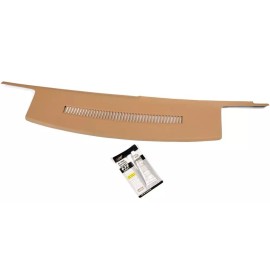 GH Beige Molded Dash Cover Cap Overlay for 1988-94 Chevy GMC C1500 K1500 K2500