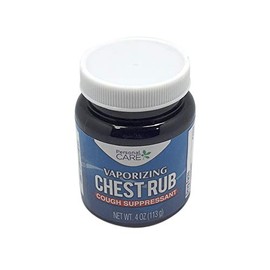 PERSONAL CARE PRODUCTS Vapor Chest Rub, 0.31 Pound