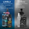 Serum Para Cabello Level 3 Control Frizz Suero Capilar 200ml