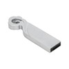 USB Flash Drive 16GB/32G/64G/128G Thumb Metal 2.0 Portable Waterproof Metal