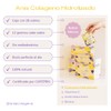 Hidrolizado en polvo + Vitamina C + Ácido Hialurónico +