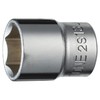 TONE HP2S-13 Socket (Hexagonal), Drive Size 1/2 inch (6.35 mm),