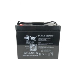 Raion Power 12V 75Ah Battery For Merits Health Pioneer 9 S331