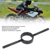 4Pcs Motorcycle Fork Spring Compressor Tool Aluminum Coil Spring Service