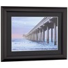 Kenko ALM-2L-BK Look Mild 2L Aluminum Frame with Glass Panel