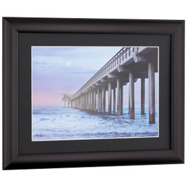 Kenko ALM-2L-BK Look Mild 2L Aluminum Frame with Glass Panel Stand, Black