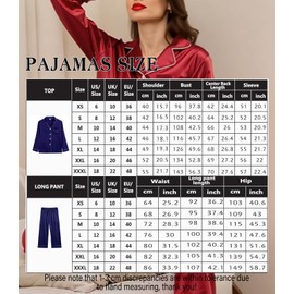 WJing Yi Jia 3Pcs Womens Silk Pajamas Set XS-3XL Satin Pajama Sets Silky Pjs Set Long Sleepwear Pj Sets Loungewear Nightwear White