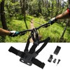 Phone Chest Mount Harness Strap, Adjusted Cellphone Selfie Chest Mount
