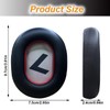 Voyager 8200 Ear Pads Replacement EarPads Ear Cushion Compatible with