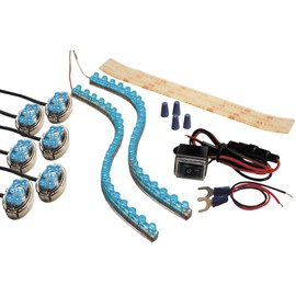 Street FX PROFLEX KT WHT/CHR CASING