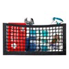 TrunkExpert, Universelle Netztasche mit Klettverschluss, 20 cm x 40 cm
