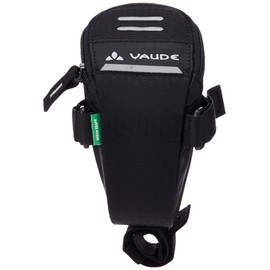 Vaude Race Light Unisex Saddle Bag, Black, black
