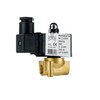 FSA Solenoid Valve Brass 1/4 Inch 230 V AC 0-10