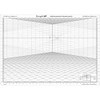 Graph'it Flexible Perspective Grid - Model A Oblique Perspective -