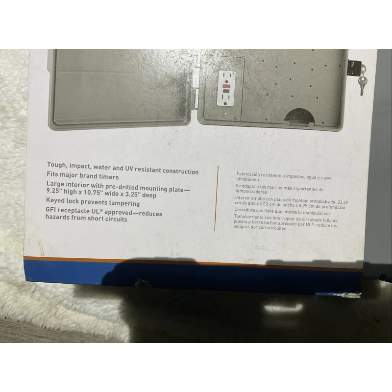 OrbitOutdoor Timer Box