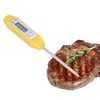 Digital Food Thermometer Automatic Calibration Pen Style High Accuracy Electronic