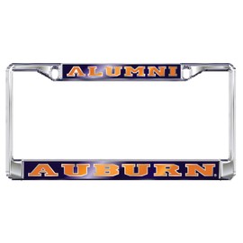 Auburn Tigers Plate Frame