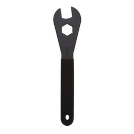 Hsthe Sea Bicycle Wrench, Spanner Wrench Tool Cone Spanner 17mm Open Ended Cone Wrench Bicycle Bike Multifunctional Repair Spanner Tool