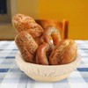 4PCS Bread Proofing Basket Cloth Liner Sourdough Bread Proofing Natural