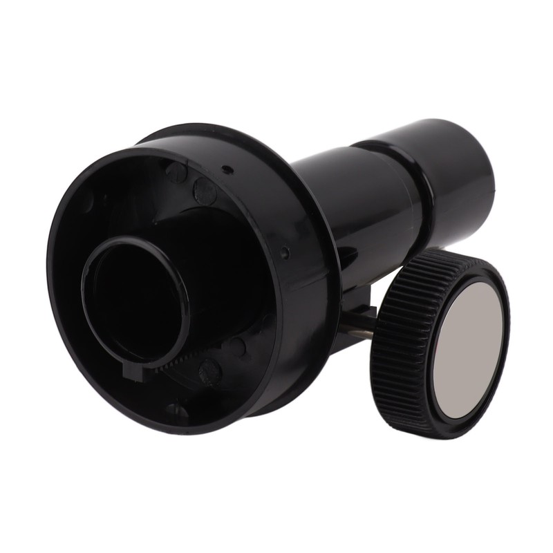 60mm Telescope Focusing Seat Toothed Manual Refraction Focusing Seat for