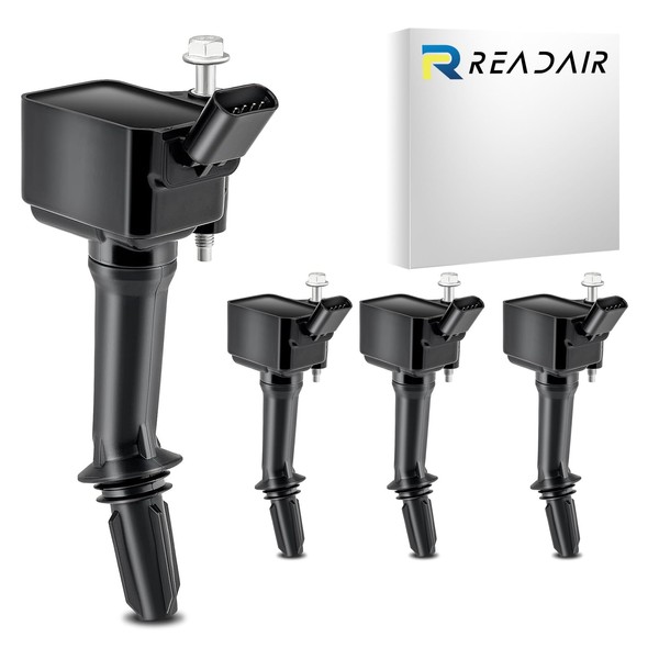 OEM Ignition Coil Set of 4 UF802 12635672 Compatible with