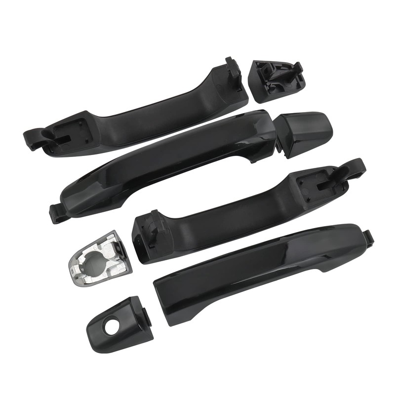 LDMINDA 4PCS Exterior Door Handle 23236150 Repalcement for 2014-2019 Chevy