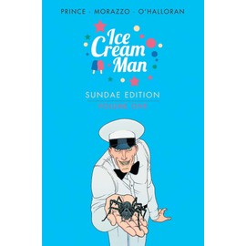 Ice Cream Man: Sundae Edition Book 1