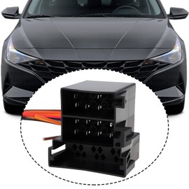 The Lord of the Tools 36 Pin Wiring Harness for Automotive Android Infotainment System Compatible with Hyundai Elantra Compatible with Kia