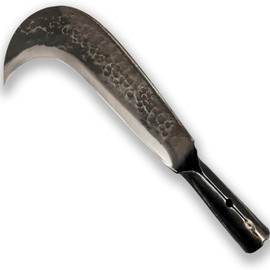Machete for Cutting Trees Heavy Duty Billhook Sickle Machete for Yard Work Garden Tools Machete for clearing Brush for Brush Sickle