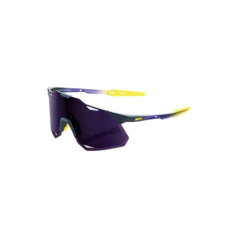 One Hundred Percent Glasses Hypercraft XS Digital Dark Pure Sunglasses
