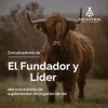 Ancestral Supplements Suplemento cerebral de carne de res alimentado con