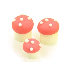 Lucky Mushrooms Sugar Pack of 10