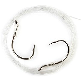 Salmon MOOCHING RIG 15 LB Slip 2/0-3/0