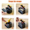 Toothpick Holder, Toothpick Holder, Toothpick Holder, Tabletop, Toothpick Storage, Restaurant,